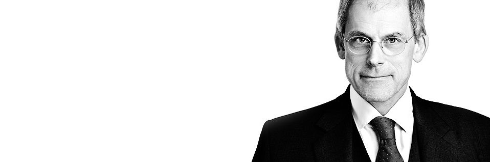 Rechtsanwalt Klaus Rosenhagen